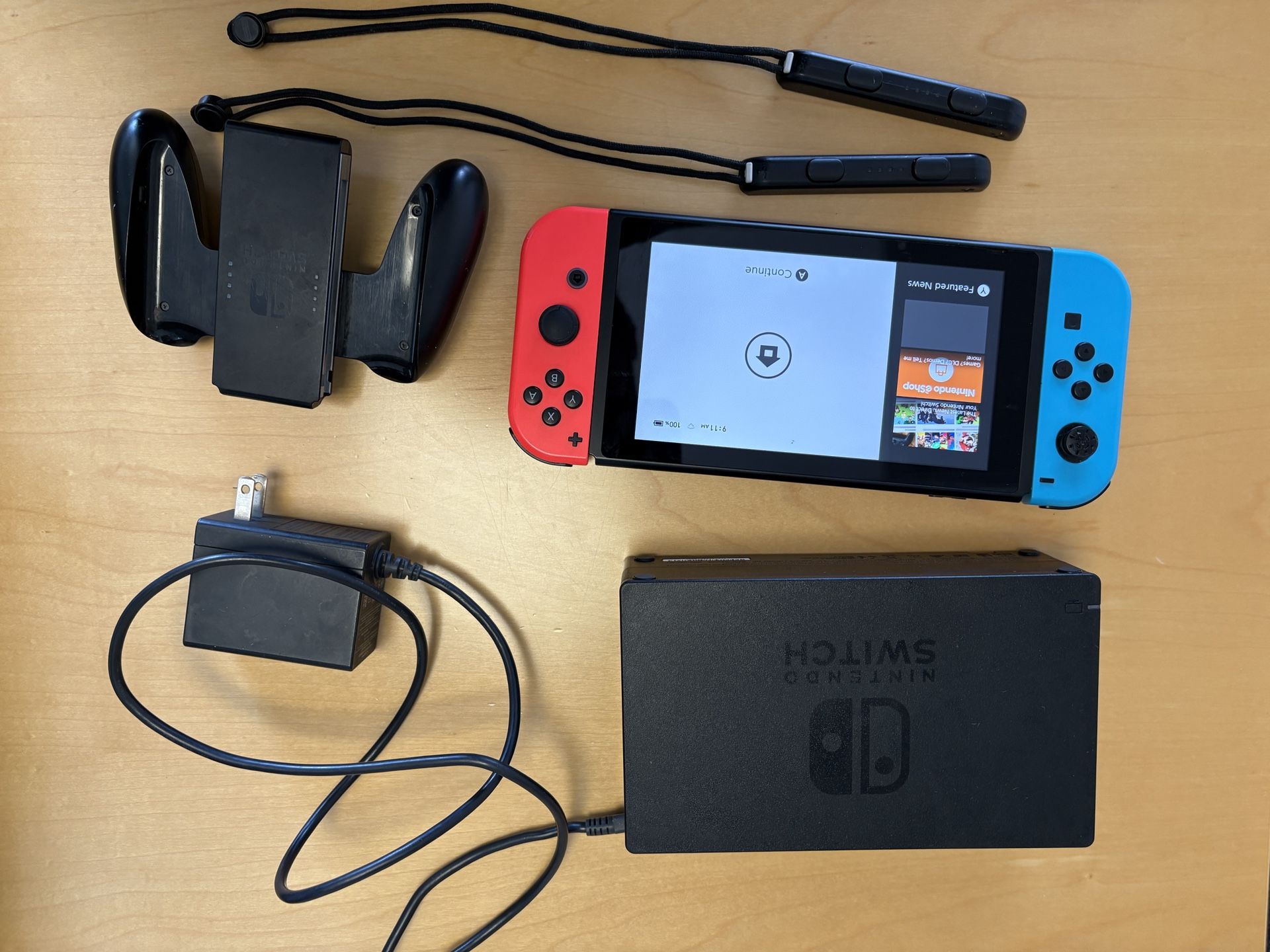 Nintendo Switch Bundle