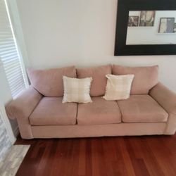 Couches With Large Mirror