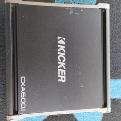 Kicker 600.1