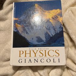 Physics 6 Th Edition