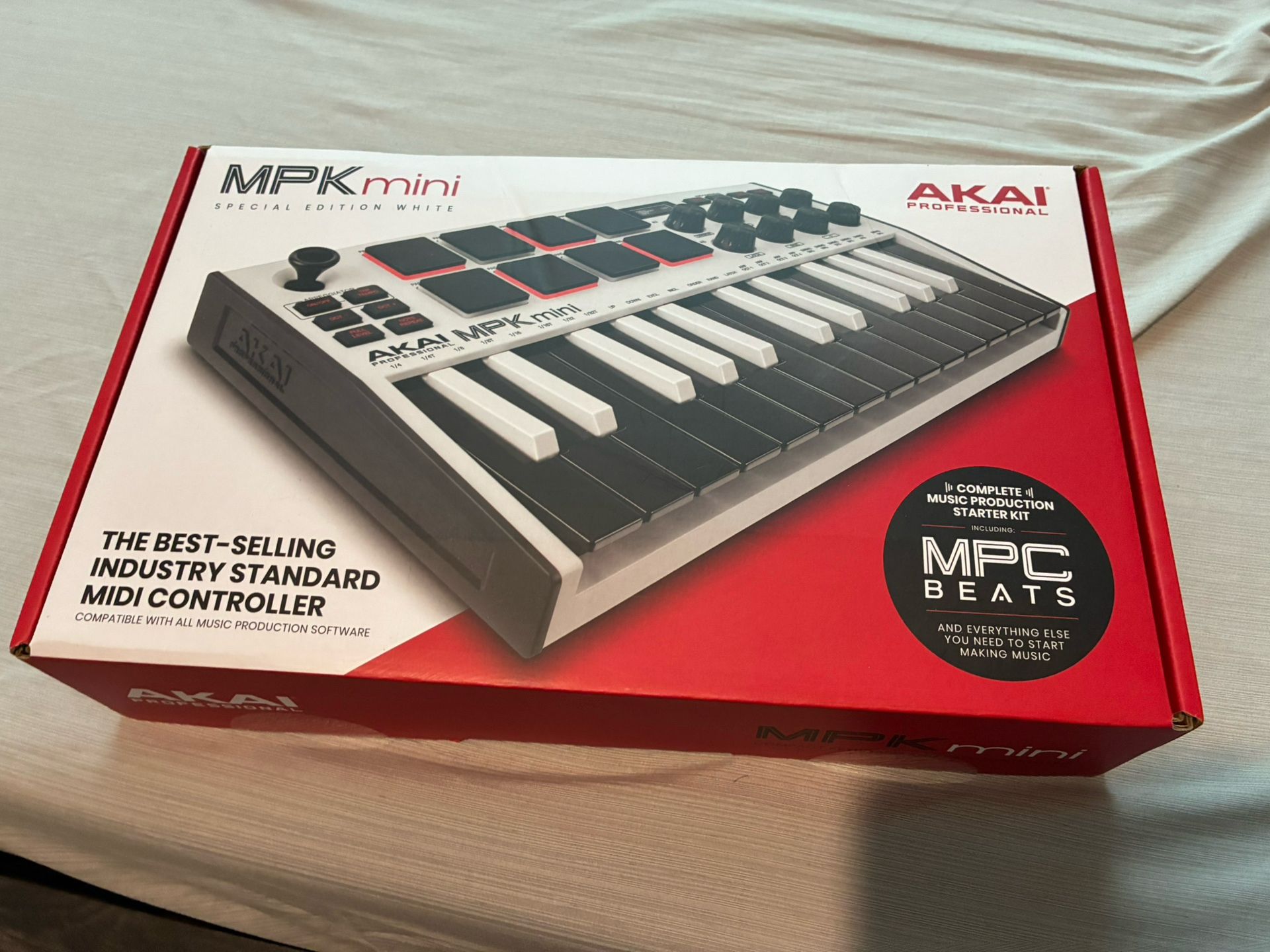 Akai MPK Mini