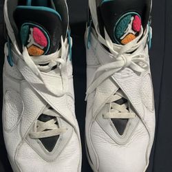 jordan 8s 