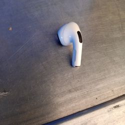 Apple Earbud