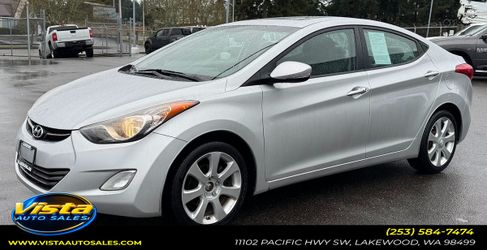 2011 Hyundai Elantra