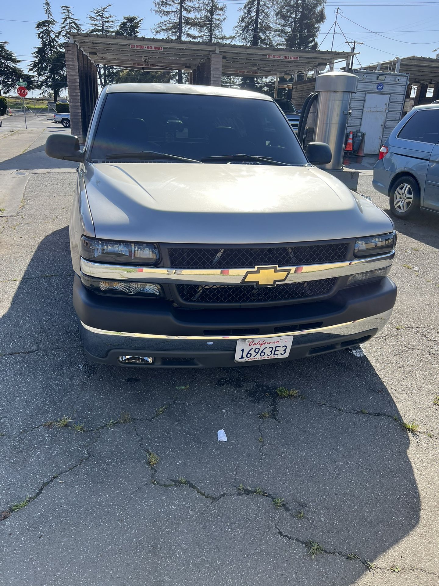 2002 Chevrolet Silverado 1500