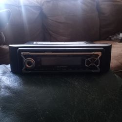 Blaupunkt CD/Mp3 Player
