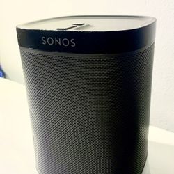 Sonos play 1 first 2024 generation