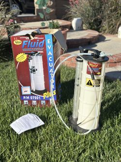 Mityvac 7201 Fluid Evacuator Plus