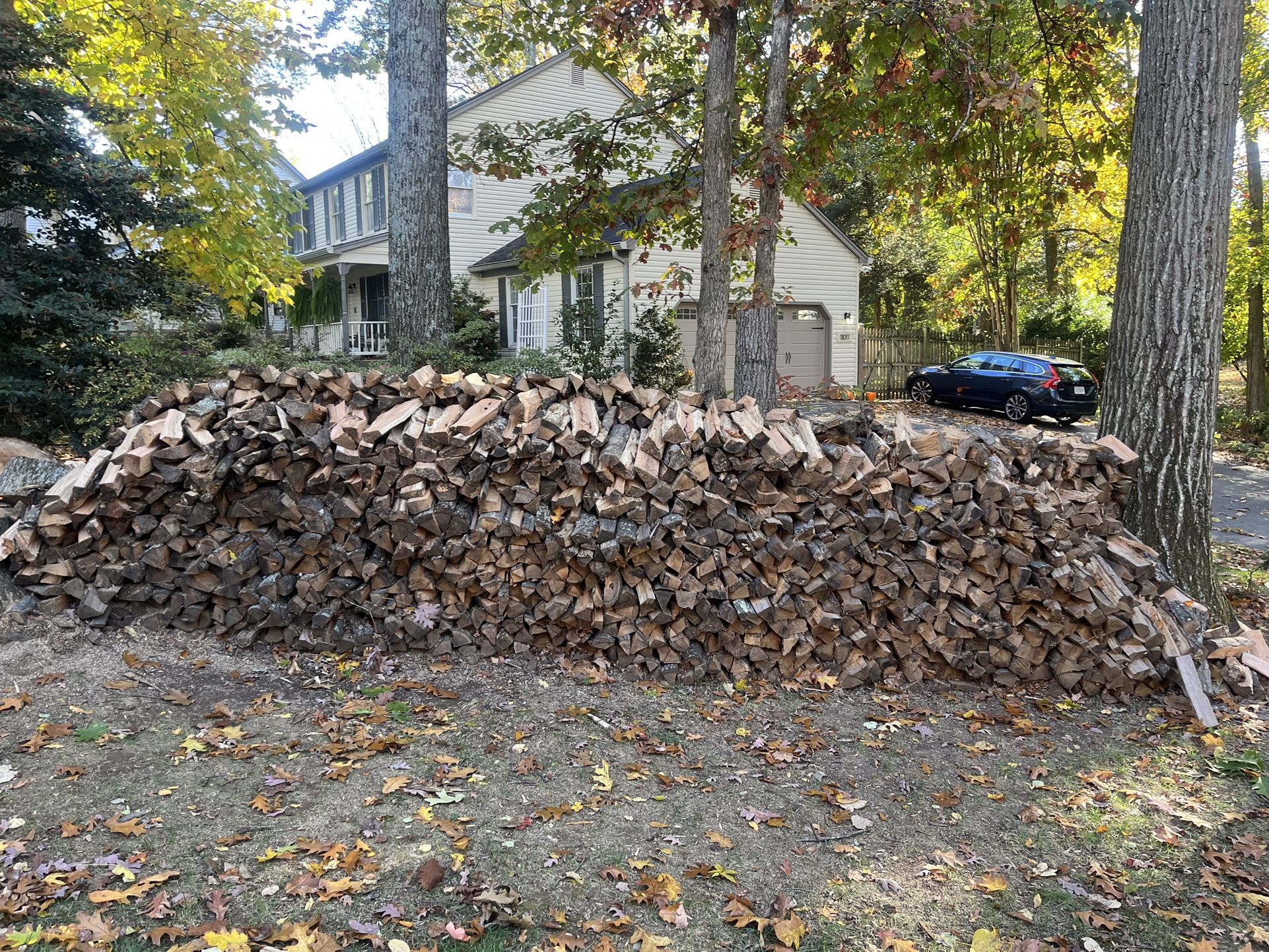 Firewood For Sale (Please Read Description)