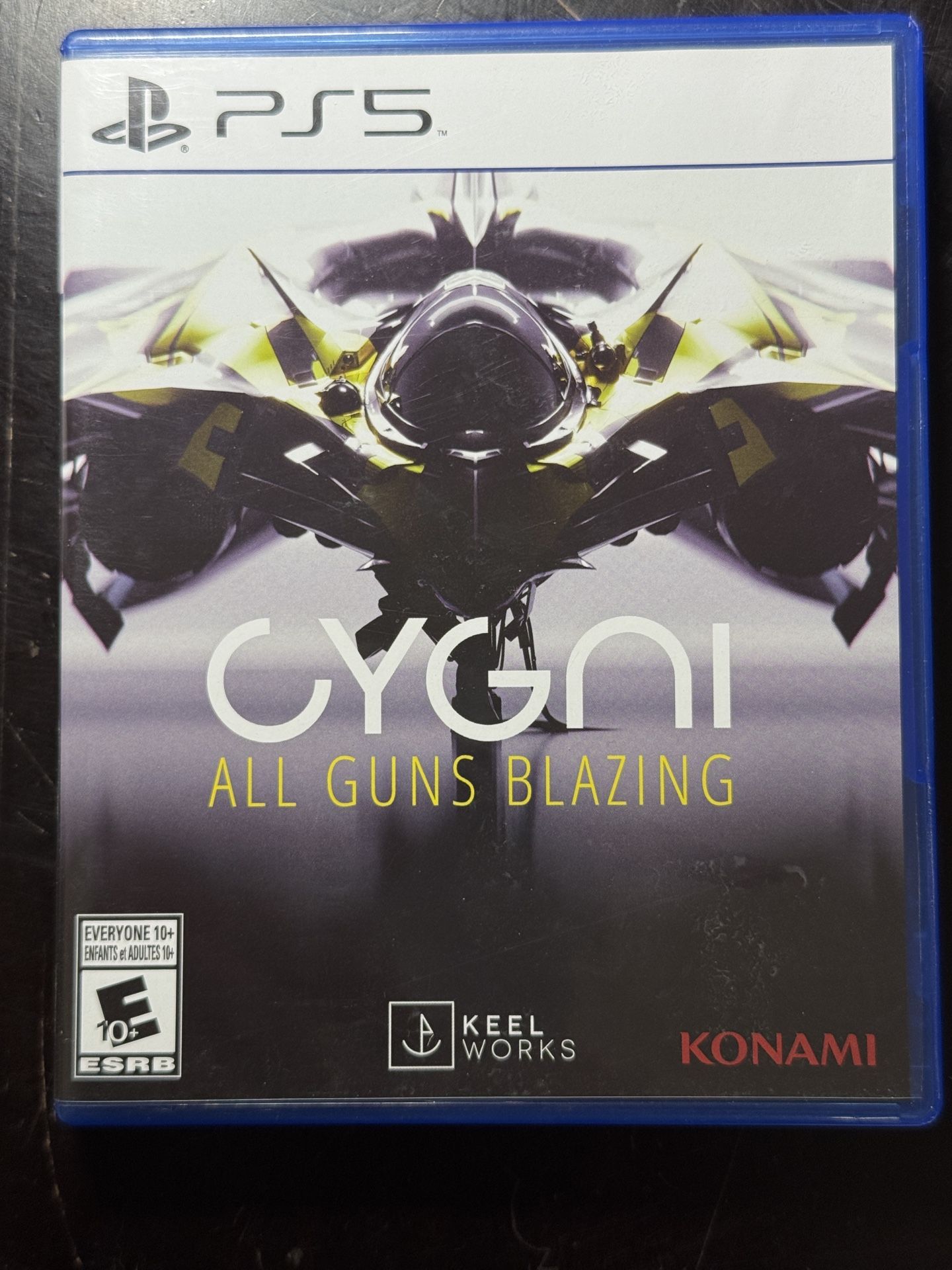 Cygni All Guns Blazing PS5 PlayStation 5
