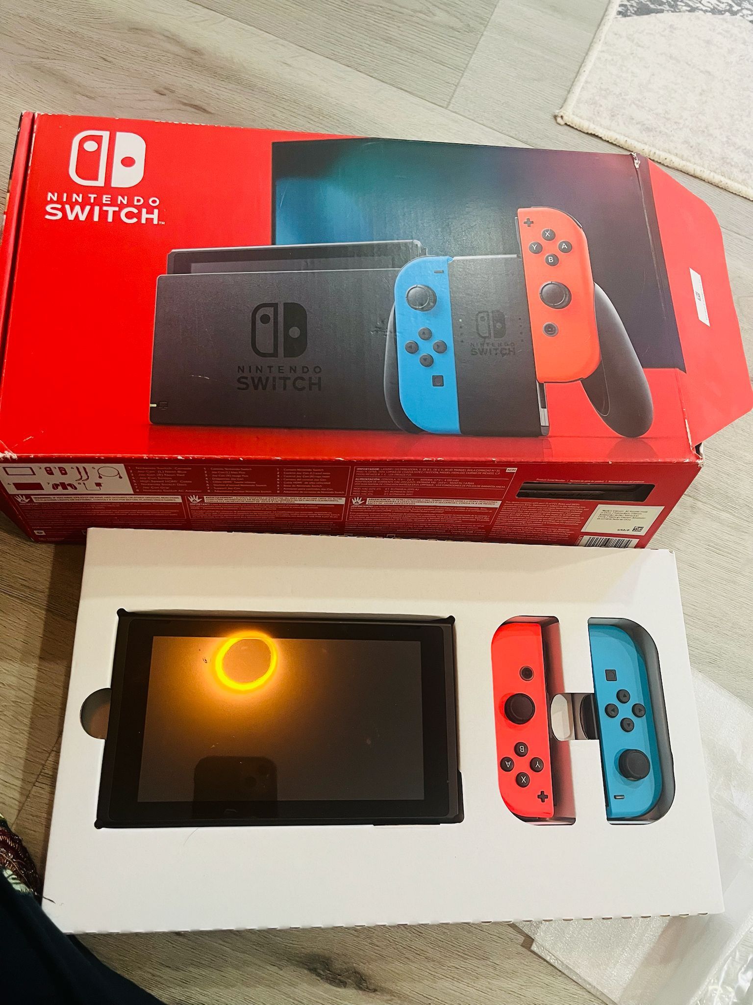 Nintendo switch Brand New 