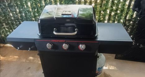 Propane Grill - Mega Master