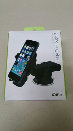 Easy One Touch 2 Car Mount for Cell