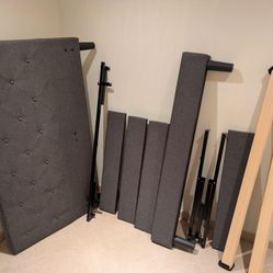 Full Bed Frame