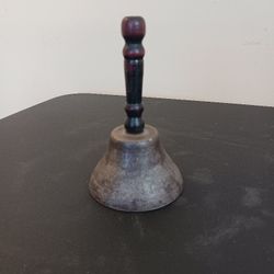 Vintage Or Antique School Bell