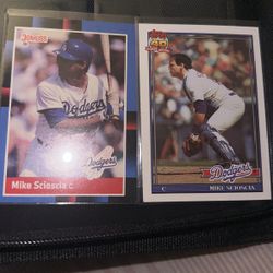 Dodgers Cards