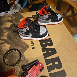 Baby 3,5 Size Jordan 