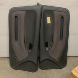92-95 Honda Civic SiR Front Door Panels JDM