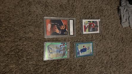 Football cards