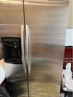 Whirlpool fridge/freezer