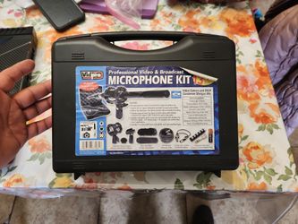 Mocrophone Kit Professional