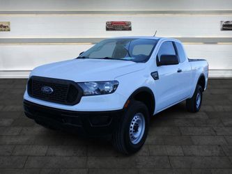 2022 Ford Ranger