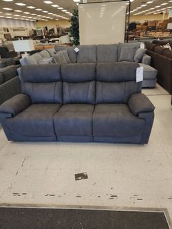 COALVILLE M0103 RECLINING SOFA