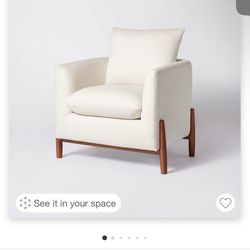 Two Accent Chairs 