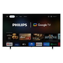 Philips 75" Class 4K Ultra HD (2160p) Google Smart LED TV 