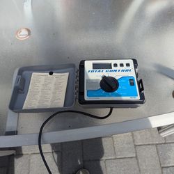 Sprinkler Control Box 