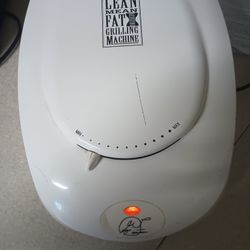 Mini Countertop Grill ( George Foreman)