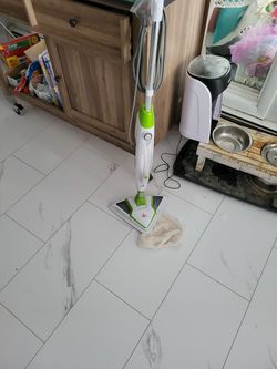 Bissell Powerforce Lift Off Steamer