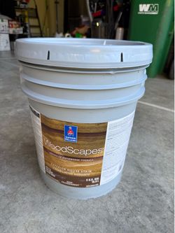 Sherwin Williams 5 Gallons