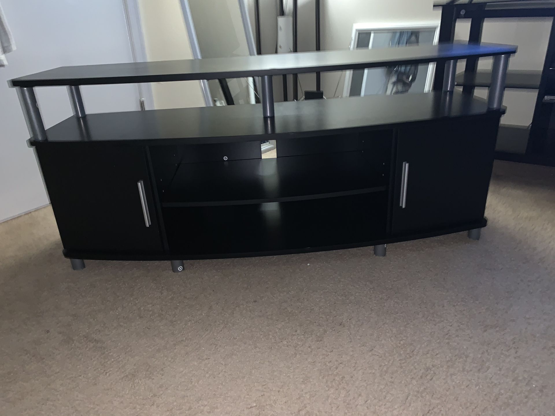 50’ tv stand brand new