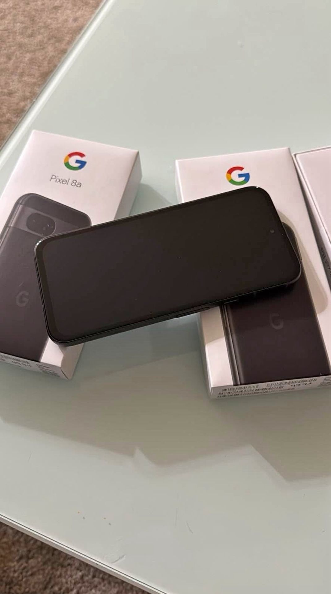 Brand New Google Pixel 8a 128gb Factory Unlocked 