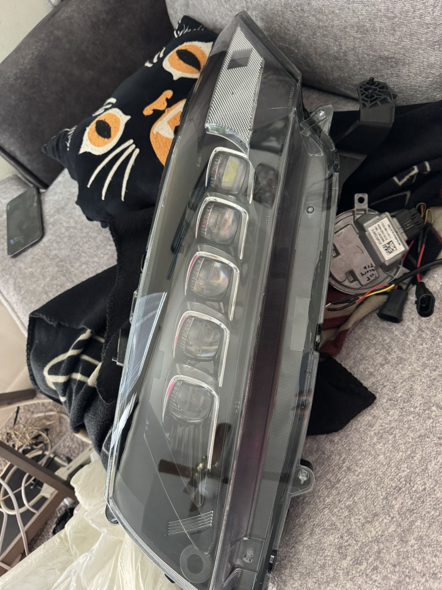Jewel Headlights