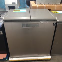 Samsung Chest Freezers
