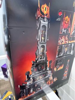 Lord of the Rings tower Brand New