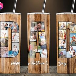 Fathers Day Gift Fathers Day Tumblers