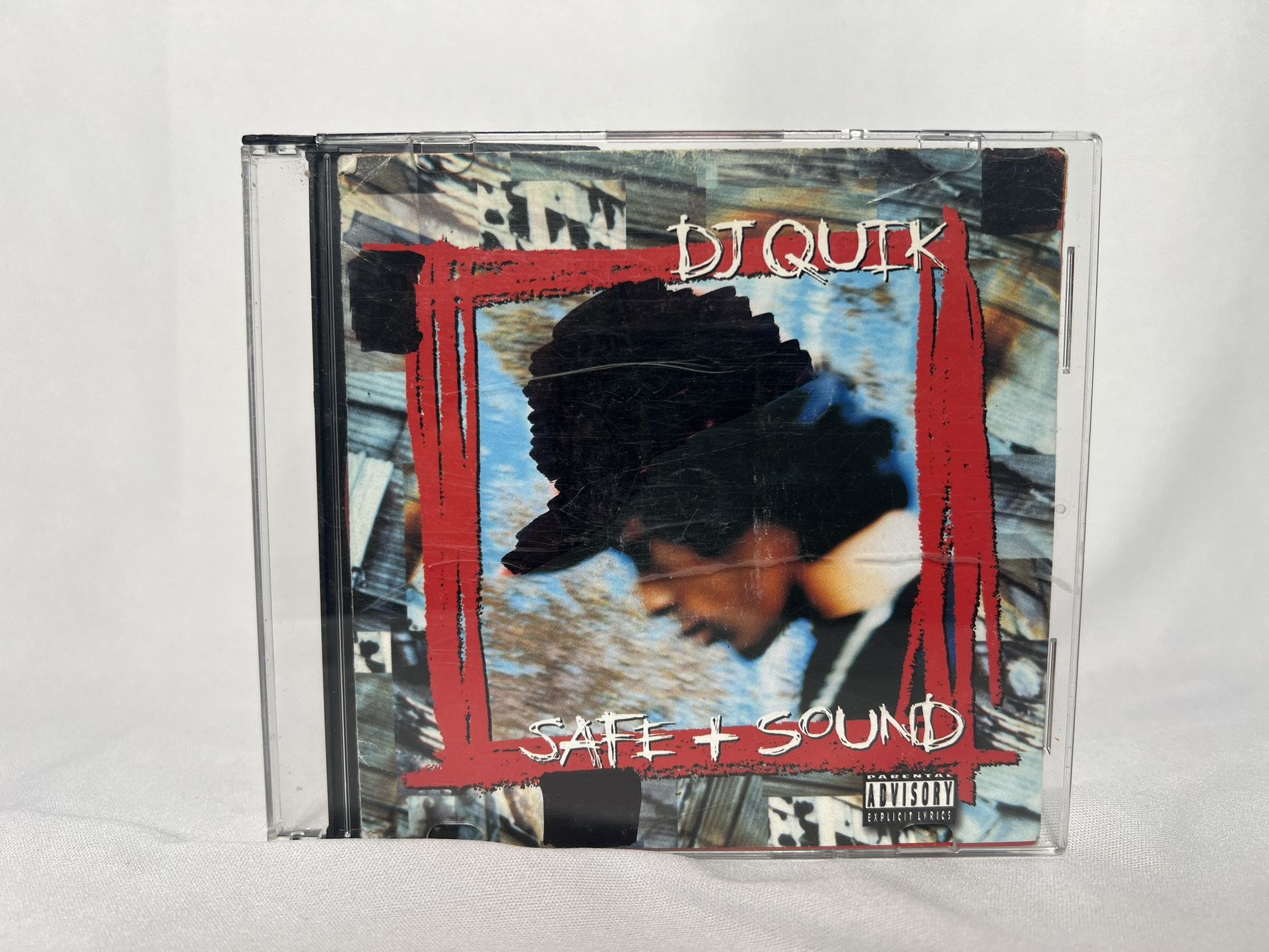 Safe and Sound by DJ Quik (CD, 1998)