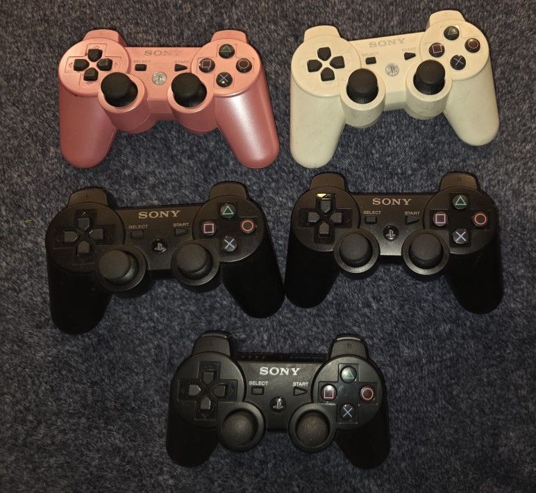 Sony PS3 Wireless Remote Controllers