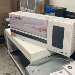 Lg Sound Bar 500w