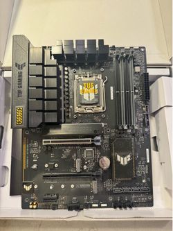TUF Gaming B650-E Wifi Motherboard