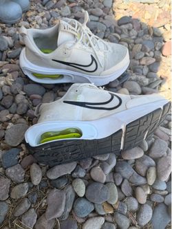Cream Nike air max