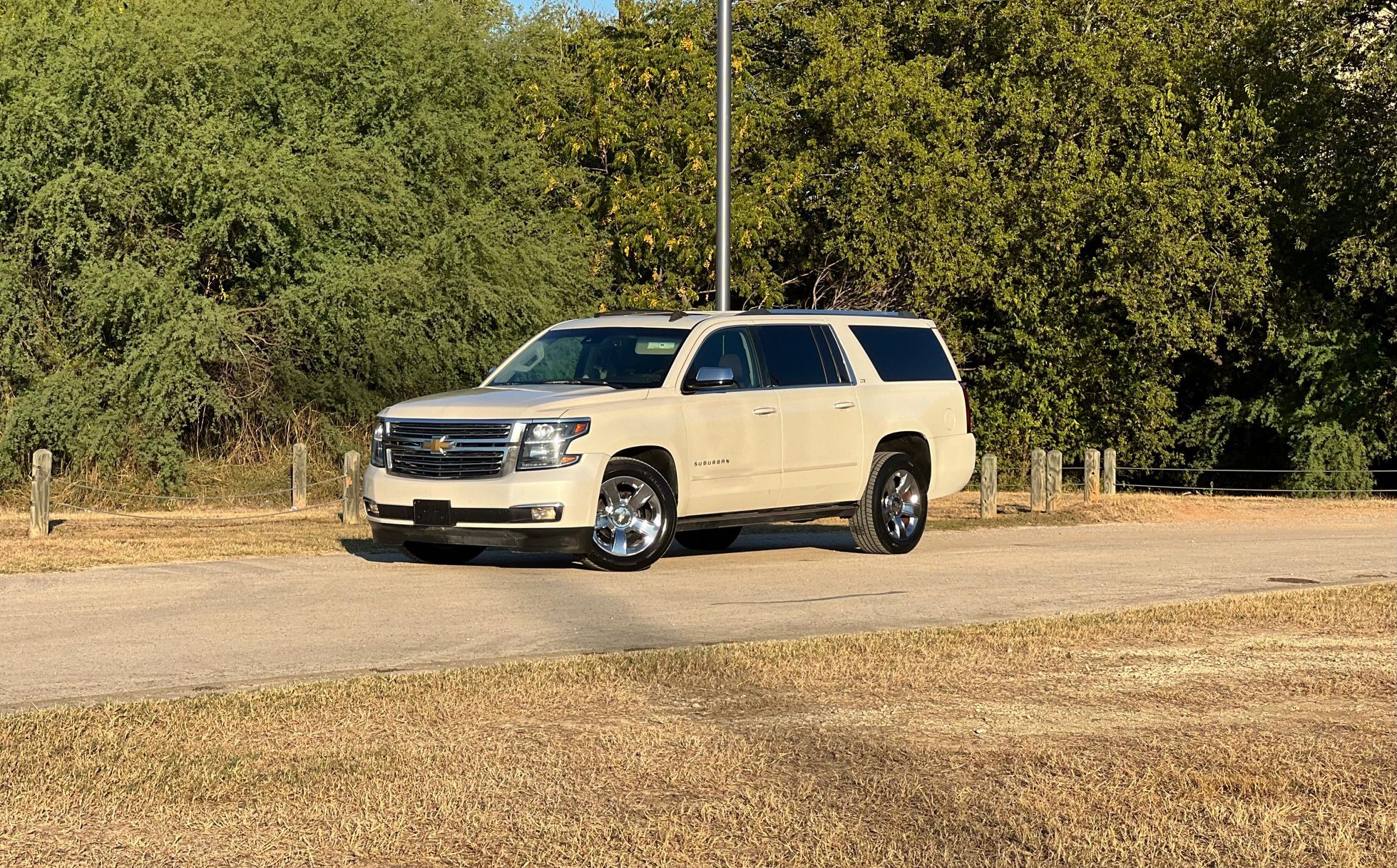 2015 Chevrolet Suburban