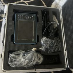 Vet. Ultrasound With probe And Box