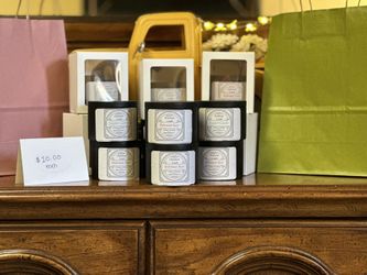 Homemade Candles 