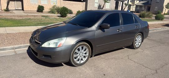 2006 Honda accord