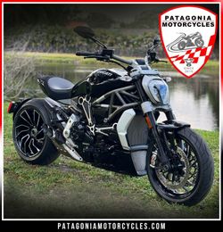 2017 Ducati XDiavel S