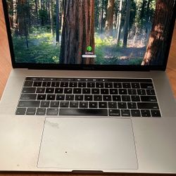 MacBook Pro “Core I9 2.3 15” Touch/2019